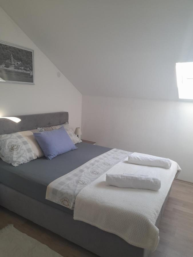 Apartment Bicanic Vir Kültér fotó