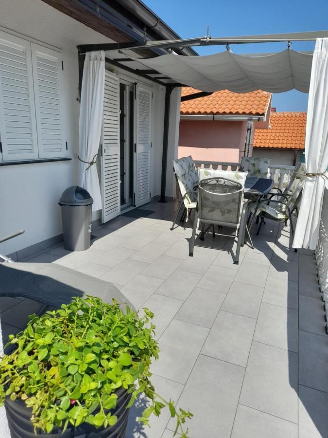 Apartment Bicanic Vir Kültér fotó